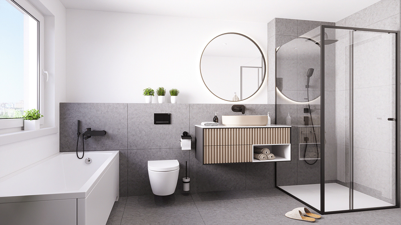 Badezimmer