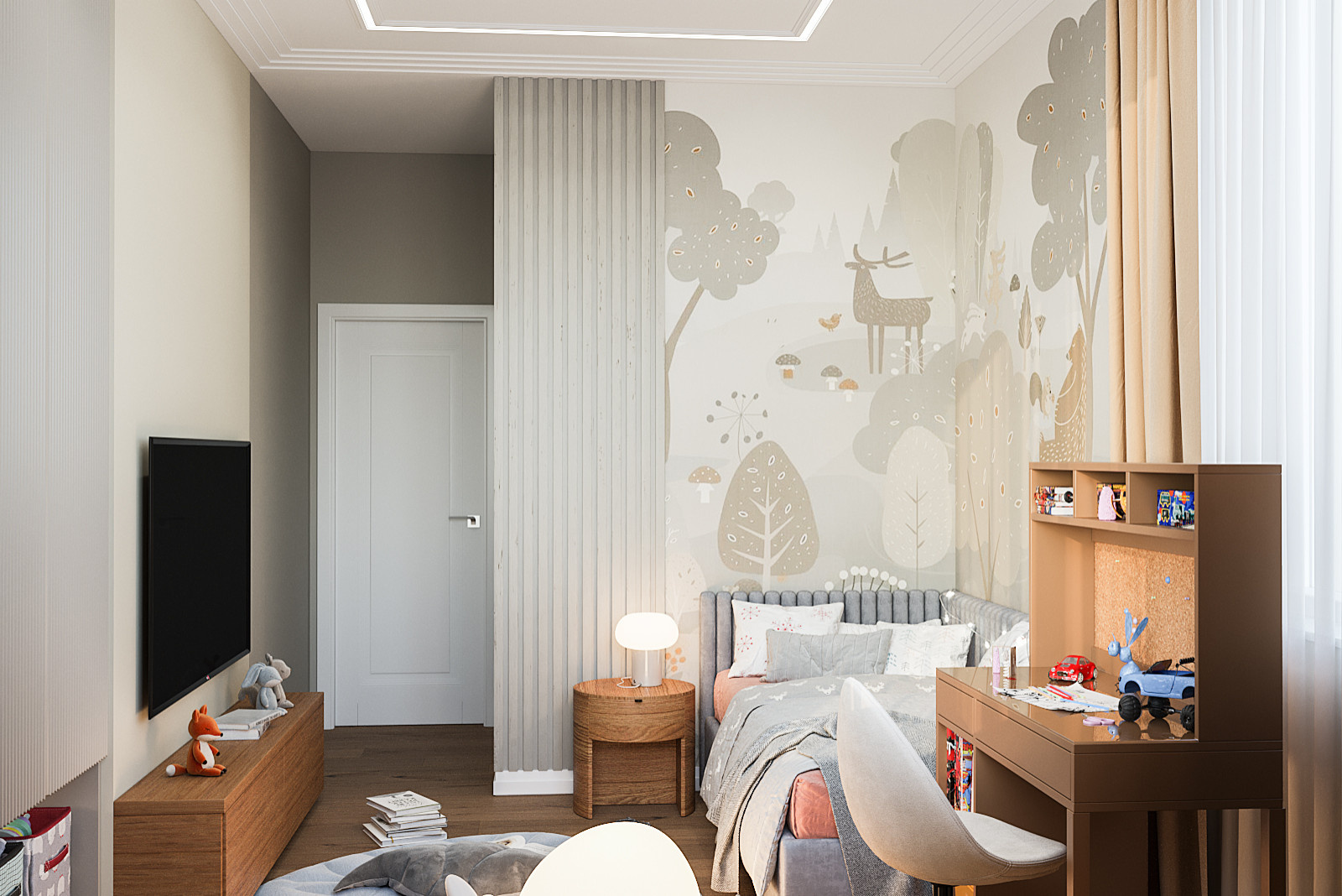 Квартира 109 м2 в ЖК Main Street Москва