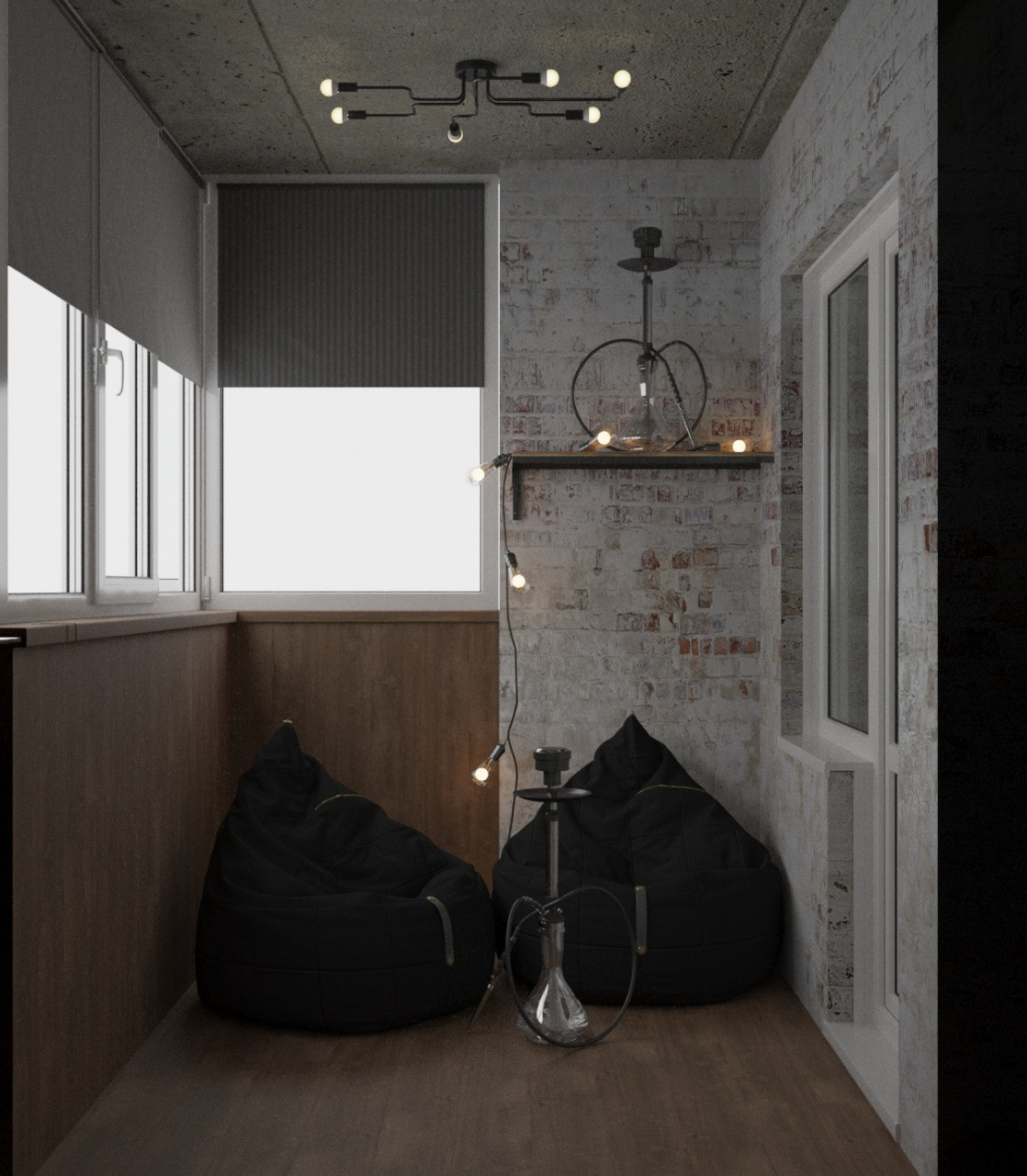 Балкон
