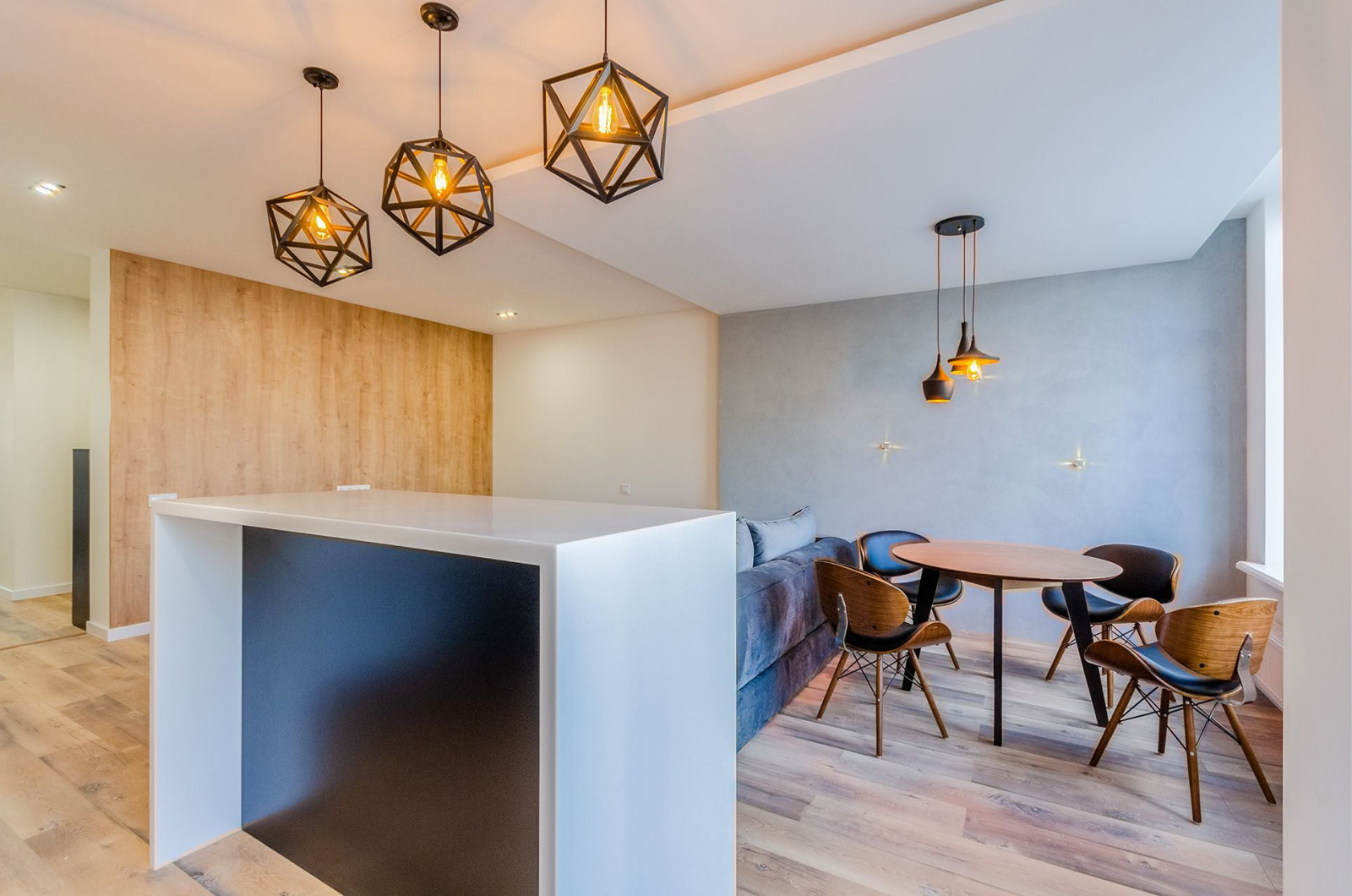 ЖК Матч Поинт, двушка, 68  м²