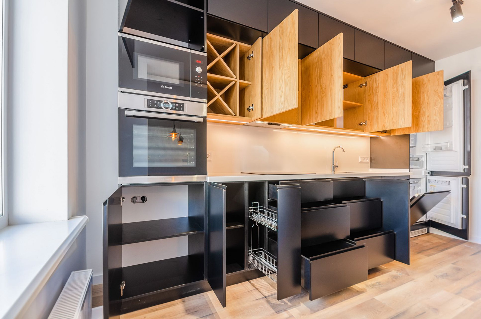 ЖК Матч Поинт, двушка, 68  м²