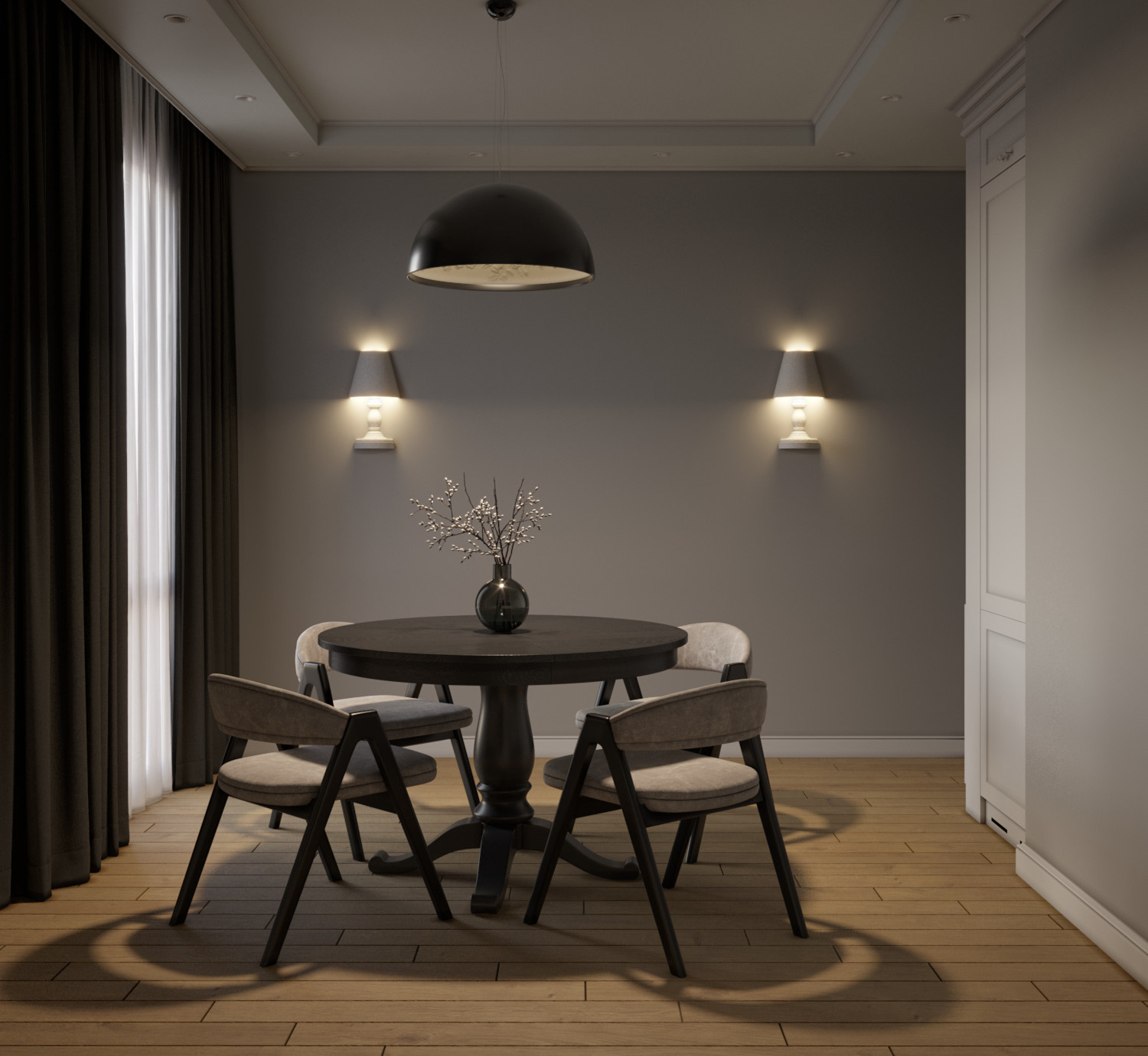 Фоновое изображение профиля Павлова Анастасия/ A+design