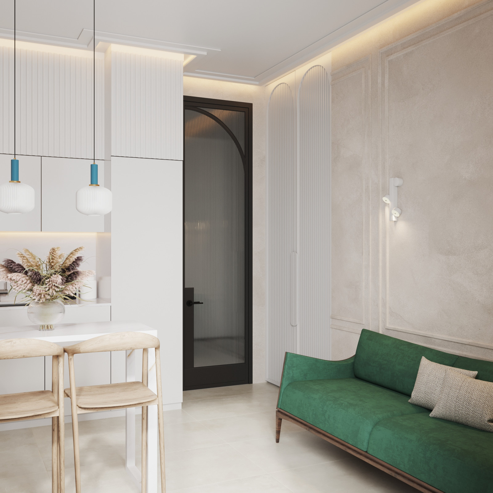 A+calm beige