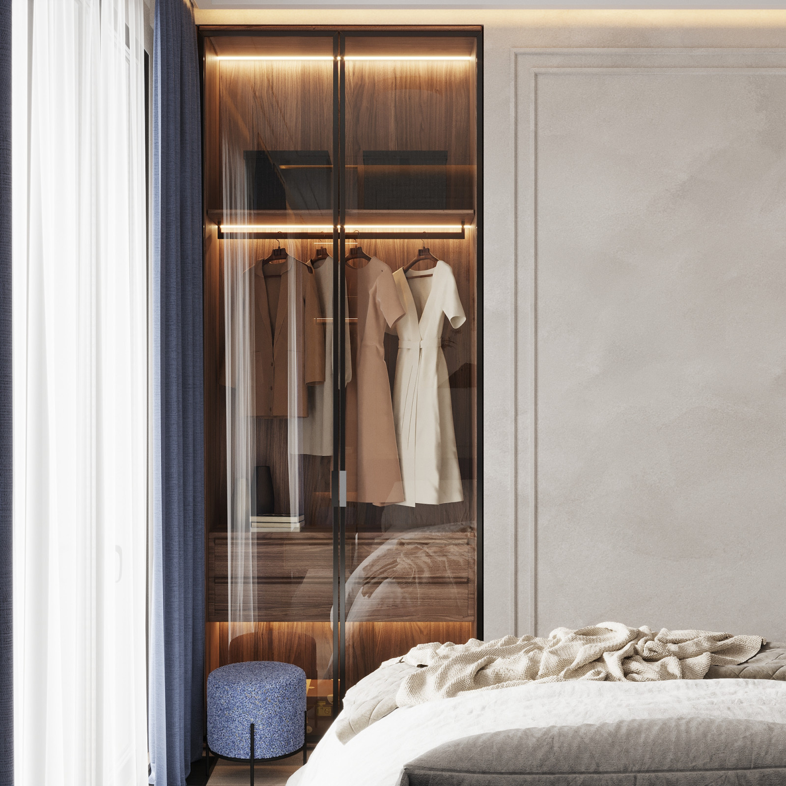 A+calm beige