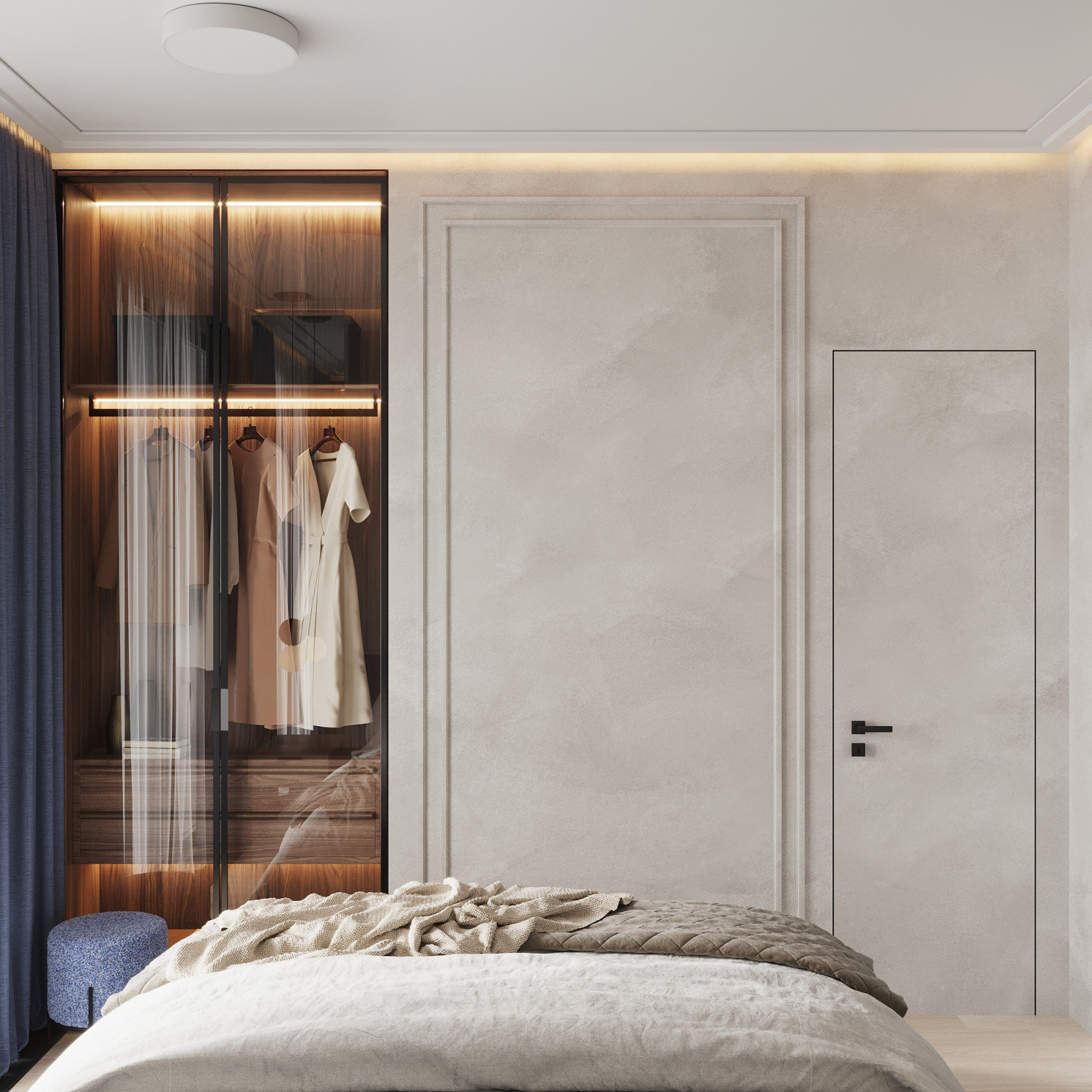 A+calm beige