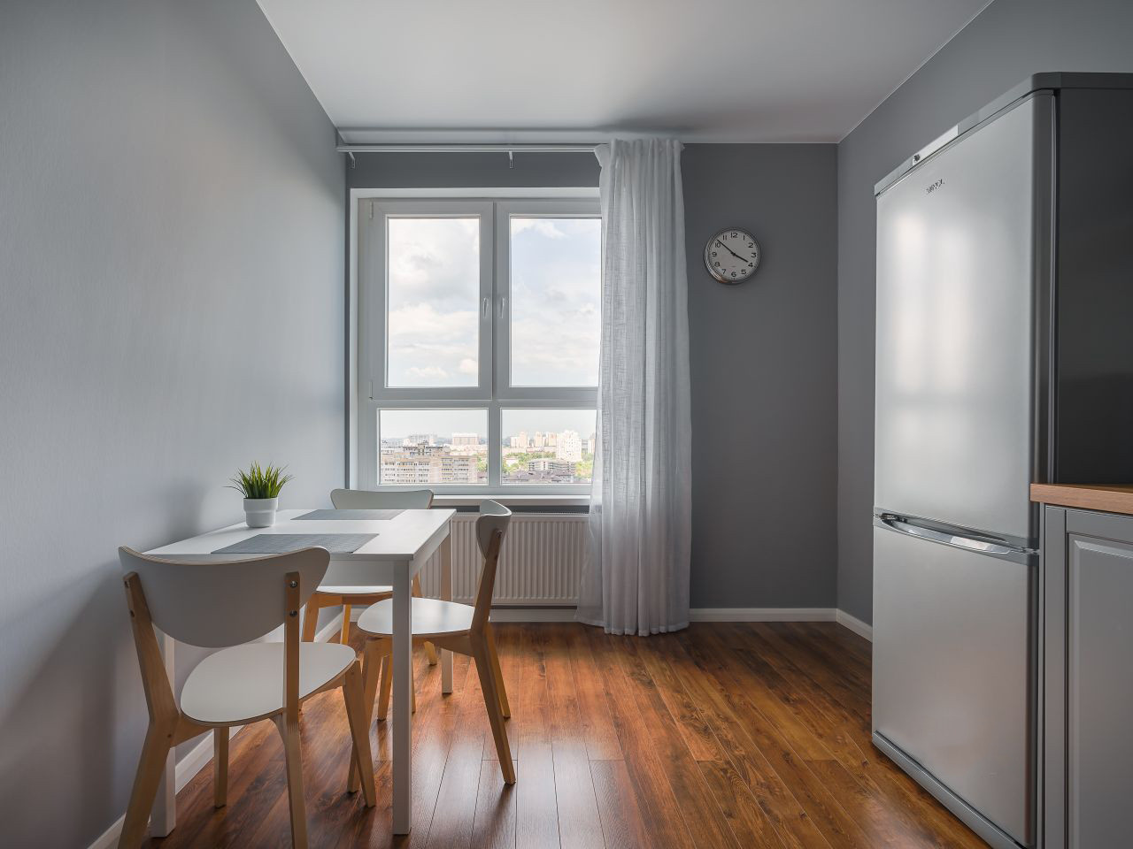 ЖК Dialog, 1 комната, 35 м²