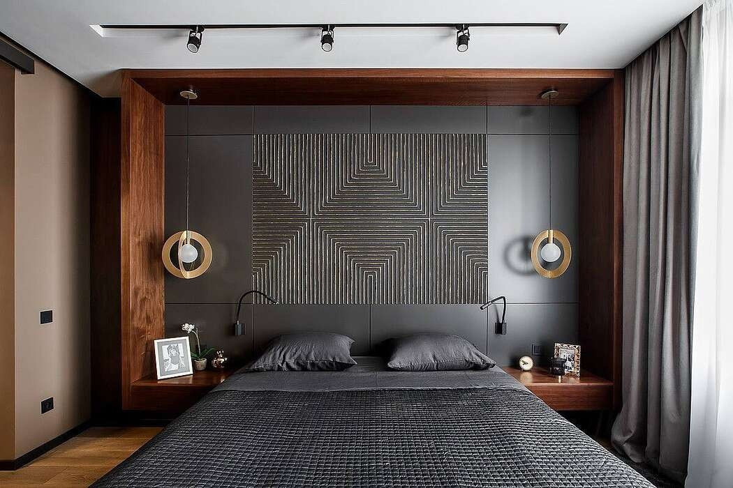 ЖК "Врубеля 4", 2 комнаты, 42 м²