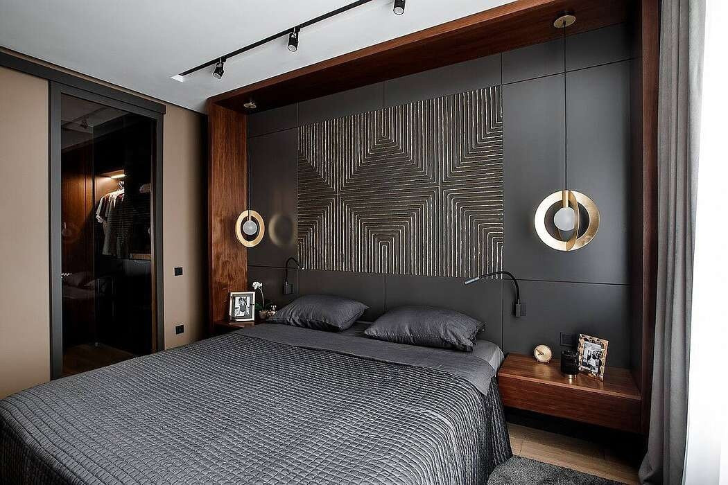 ЖК "Врубеля 4", 2 комнаты, 42 м²