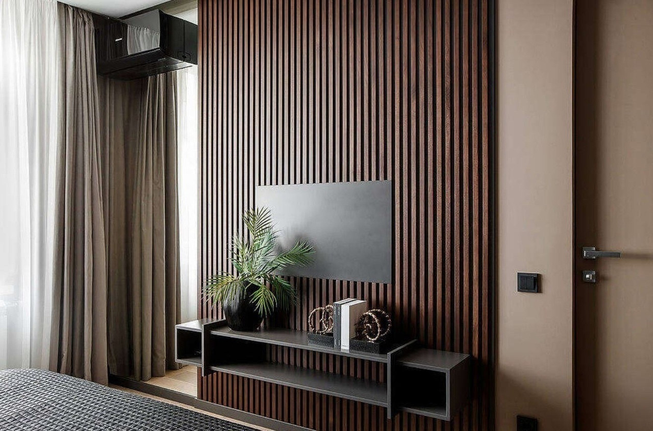 ЖК "Врубеля 4", 2 комнаты, 42 м²