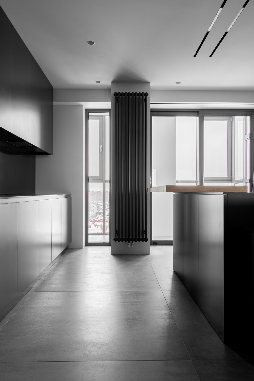 Обложка проекта: Footballer's apartment