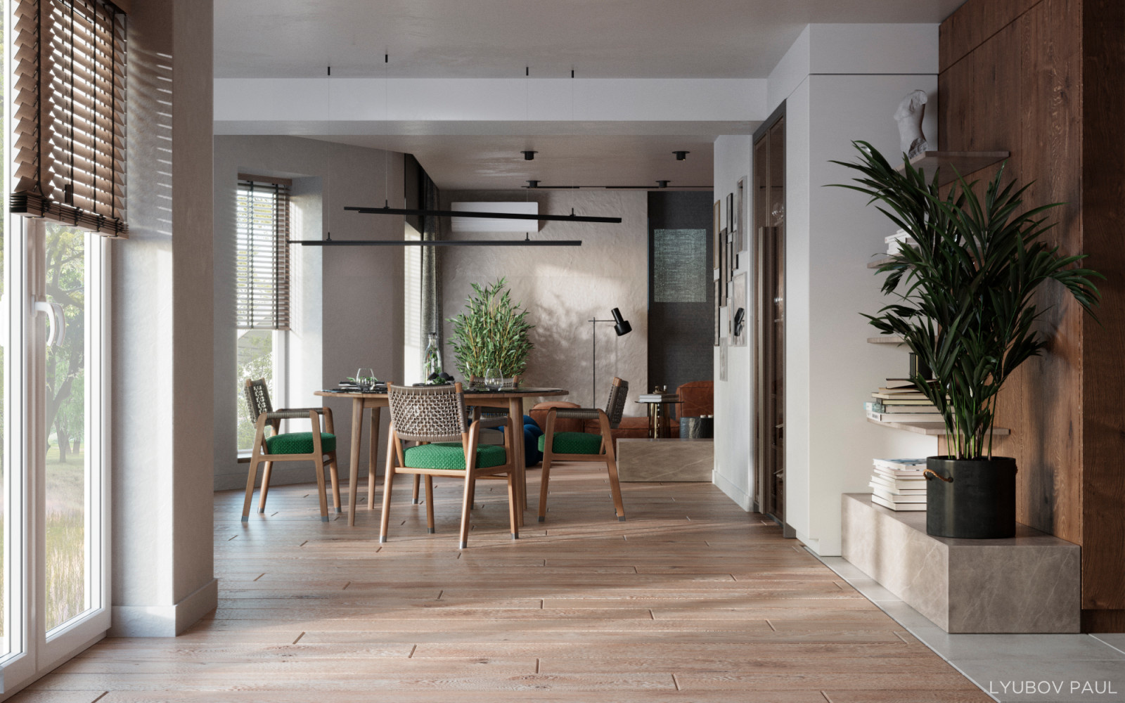 Дизайн интерьера | LYUBOV PAUL