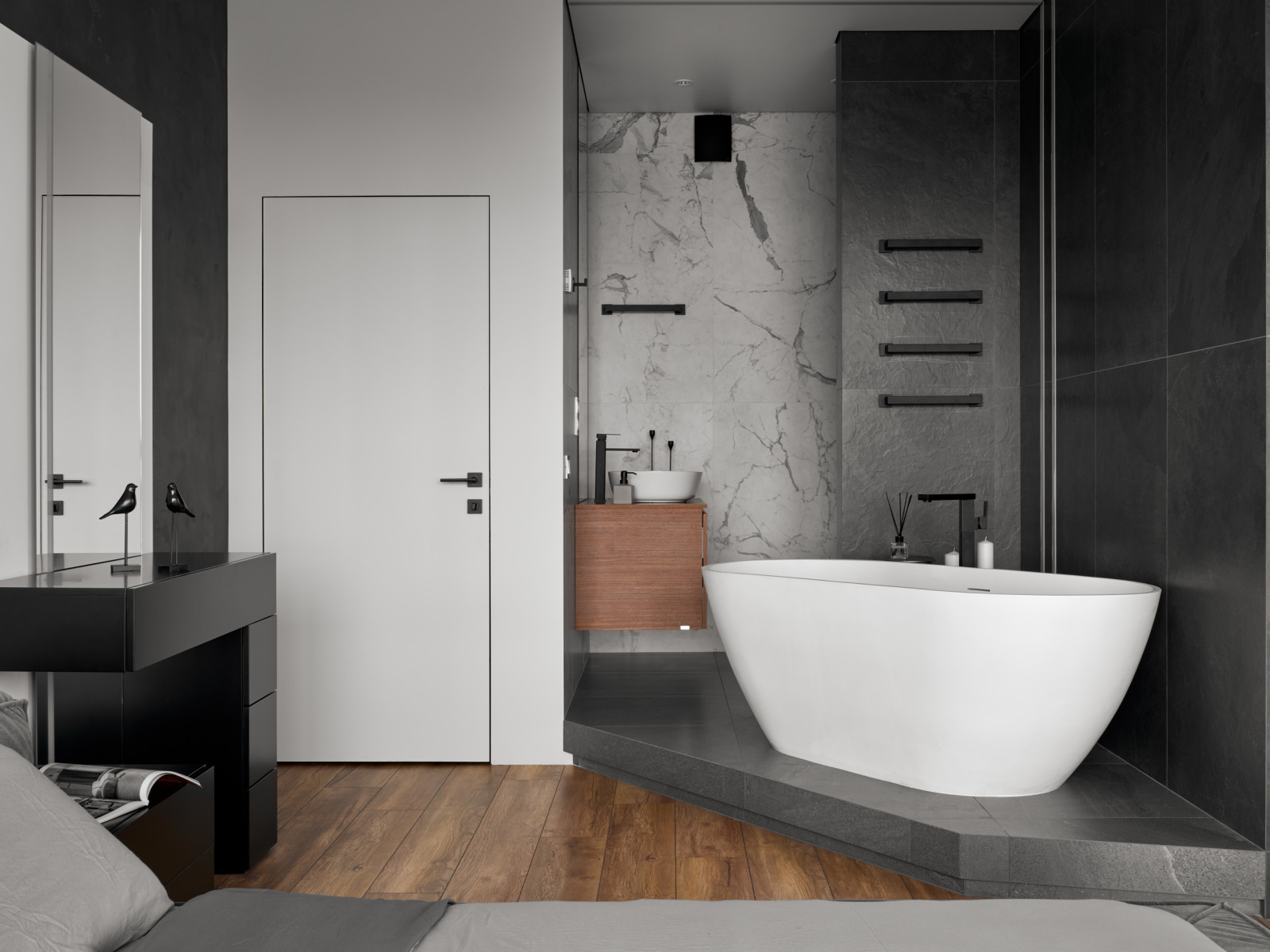 Penthouse в центре Краснодара