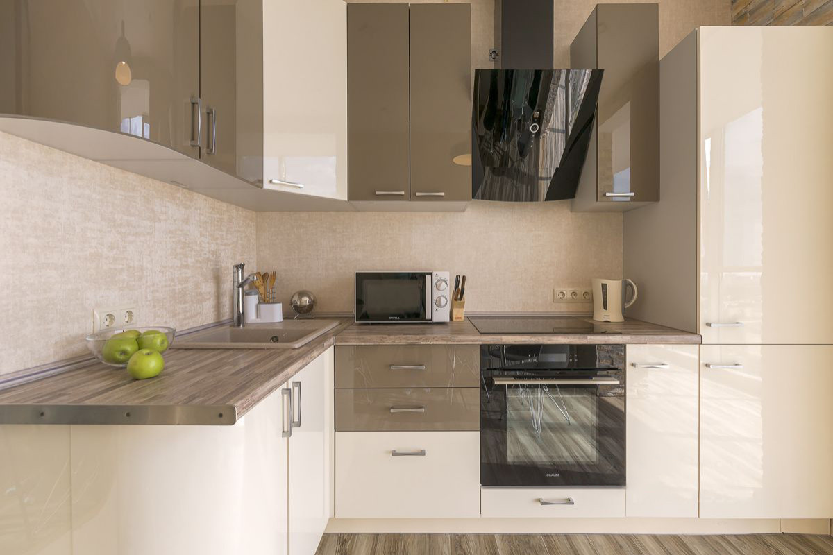 ЖК Лица, 2 комнаты, 56 м²