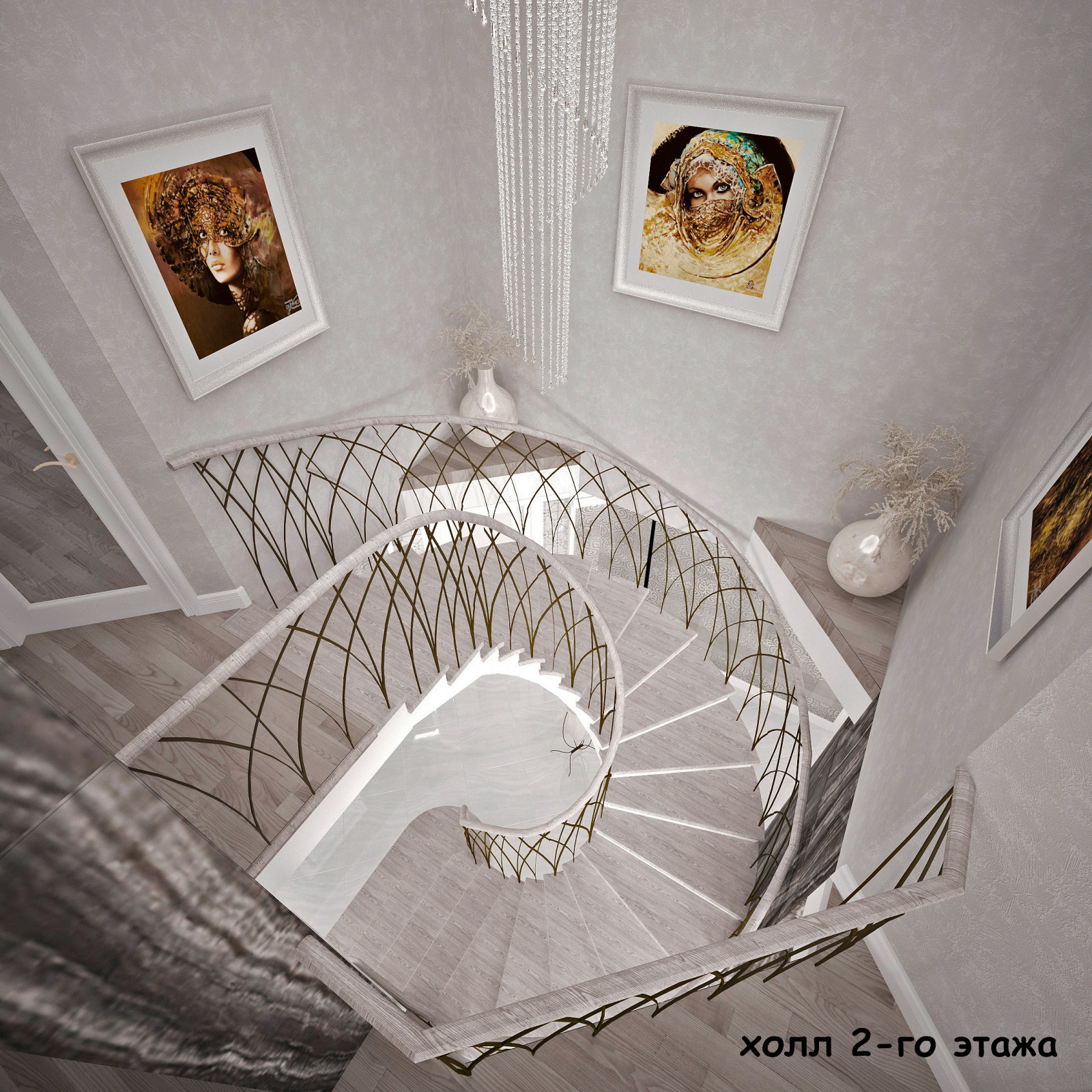 Дизайн интерьера от Юлии Асновиной