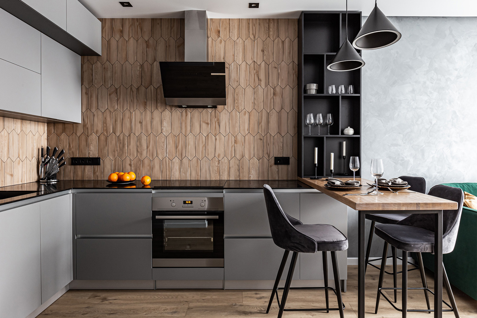 Уютная однушка для молодого человека