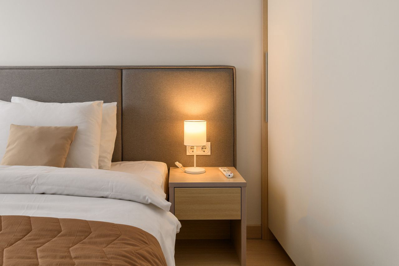 ЖК Alcon Tower, 3 комнаты, 75 м²
