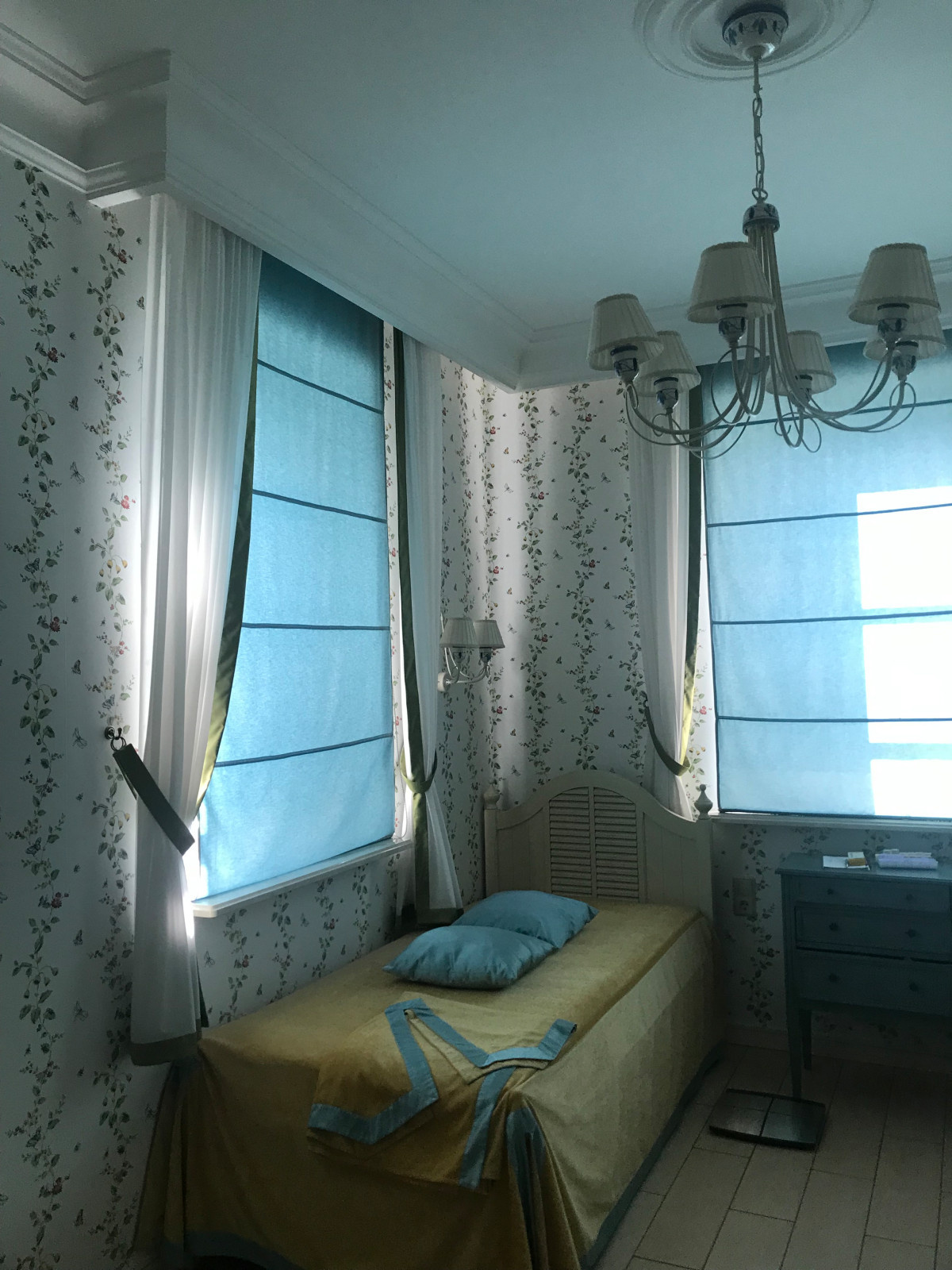 Дом в классическом стиле 500м.кв