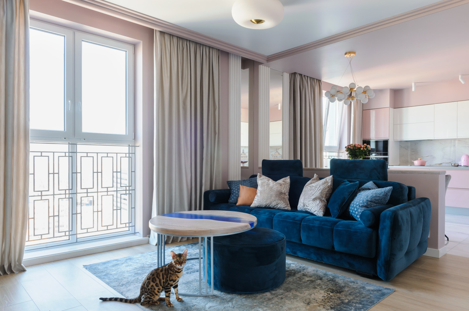 Фоновое изображение профиля KitDecor Interiors