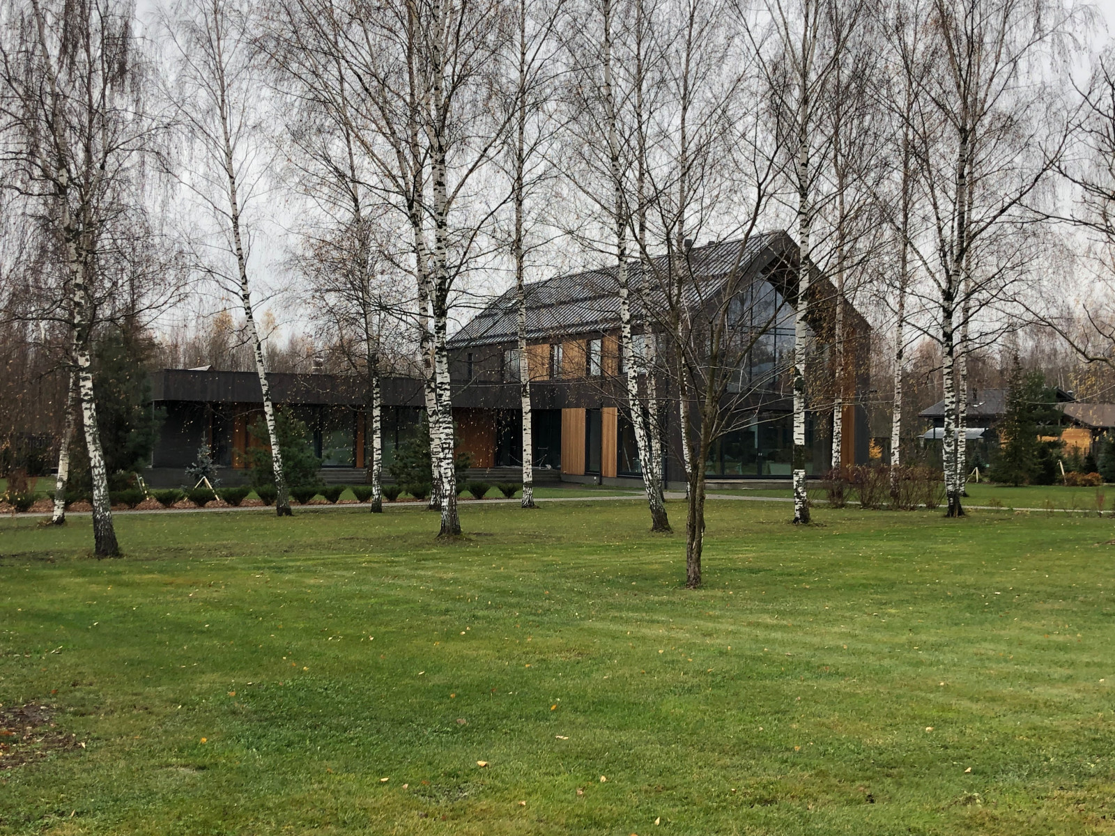 Barn house