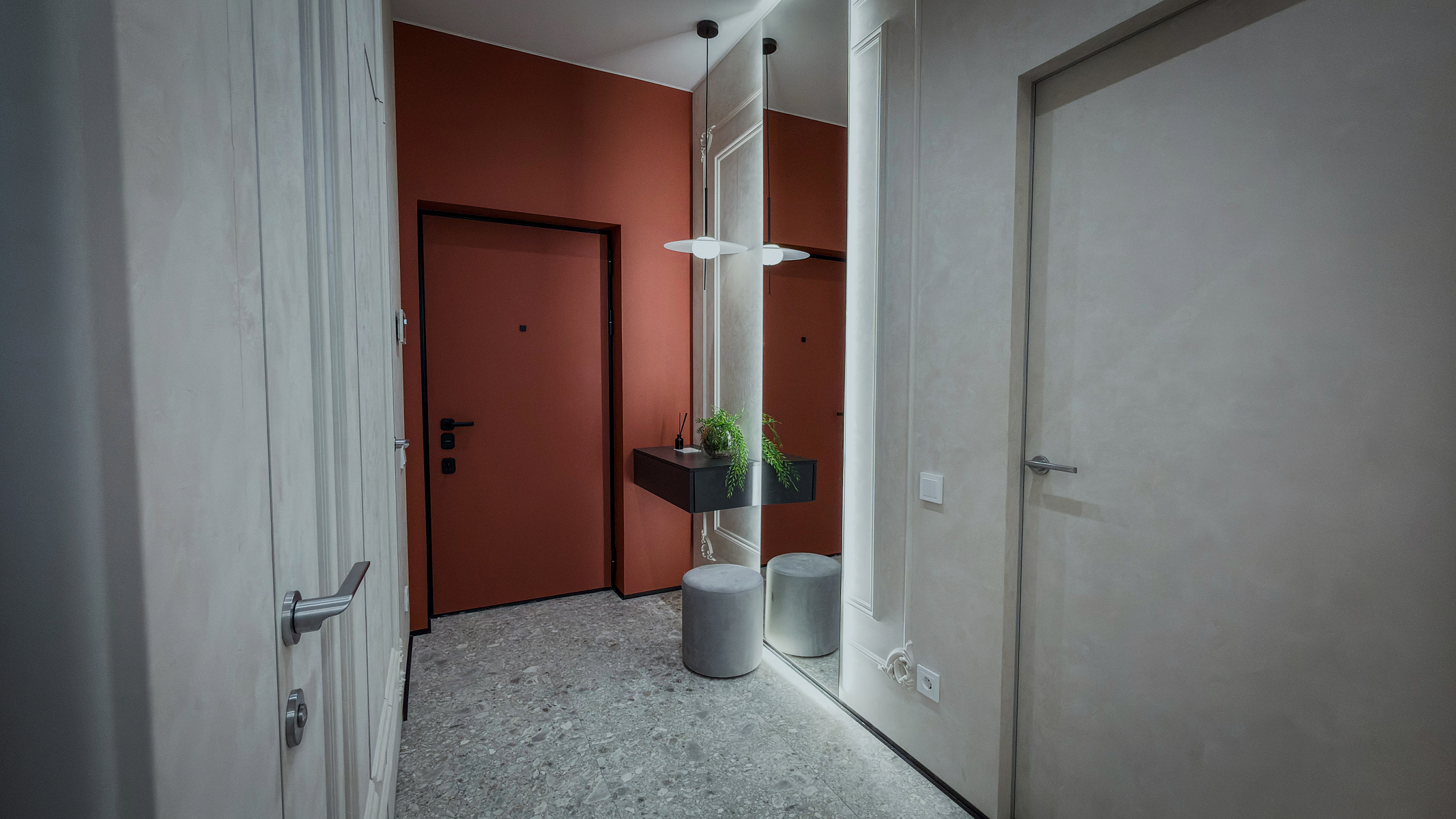 Ремонт и комплектация квартиры 70 м² в ЖК «Хэдлайнер»