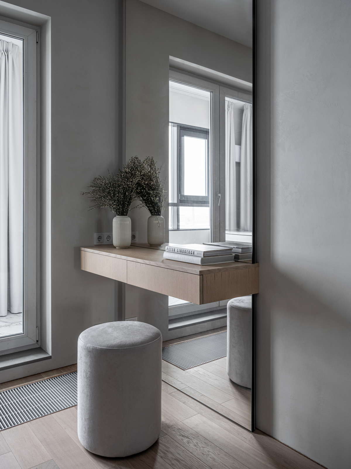 White Flat