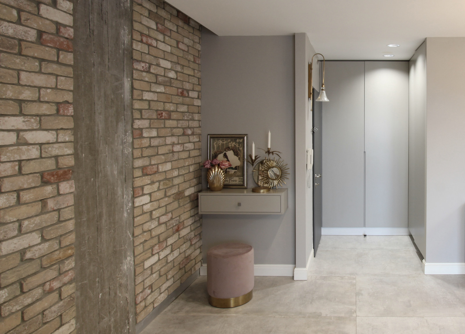 "Beton yashan" Project