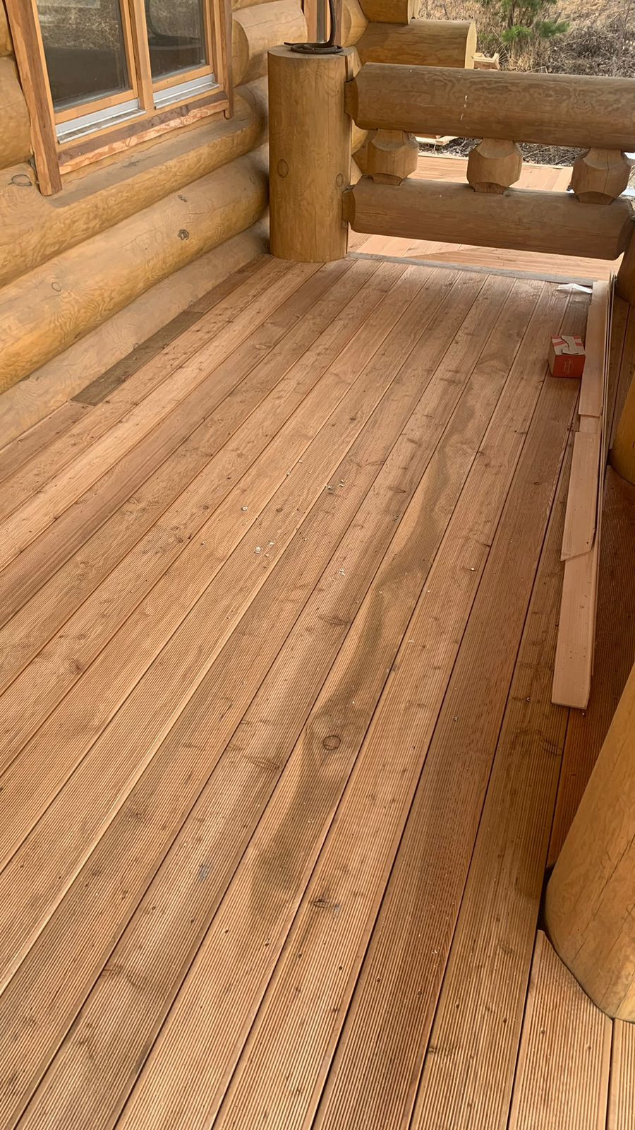 Терраса Проджект