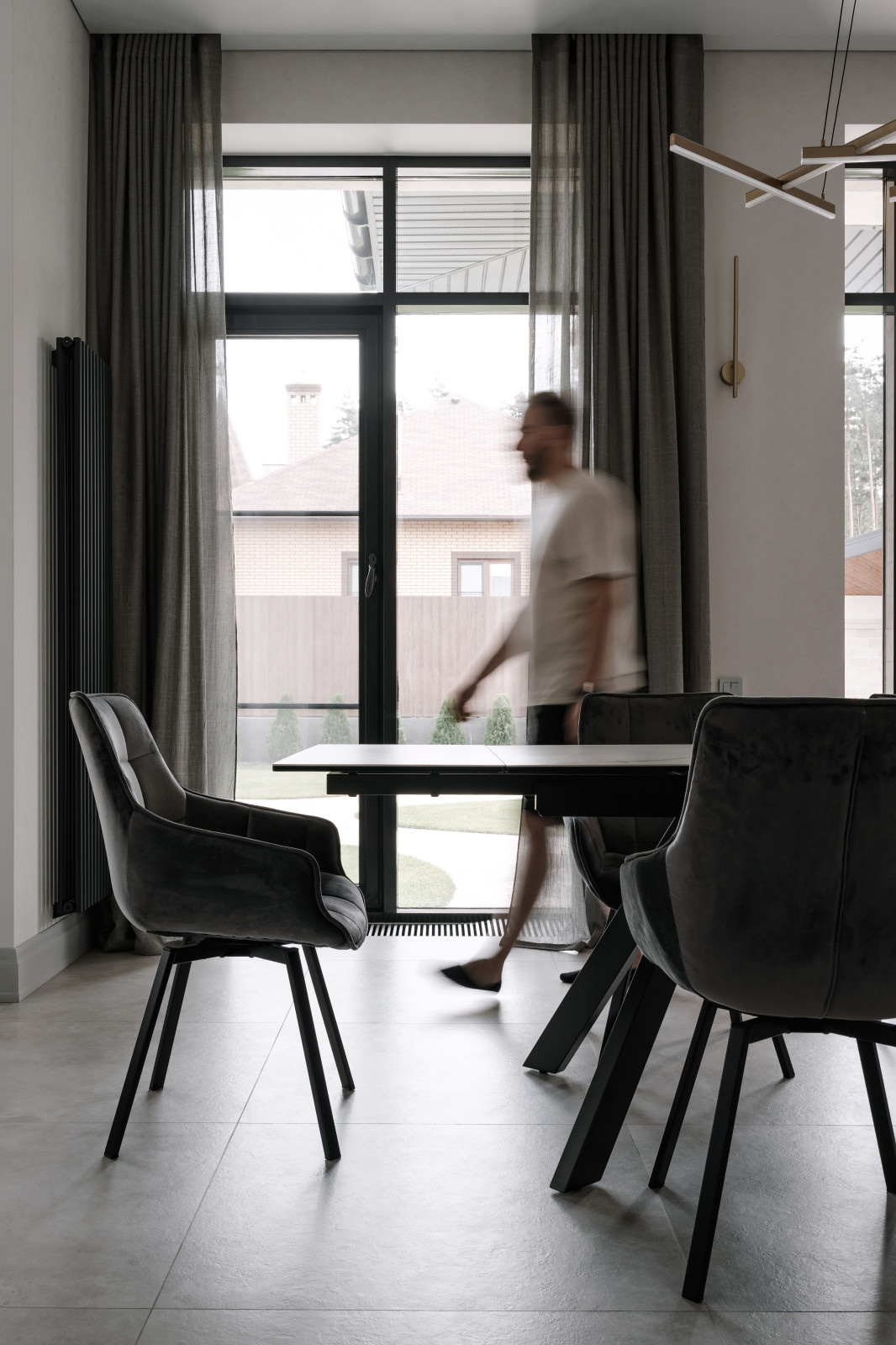 RESIDENCE INTERIOR