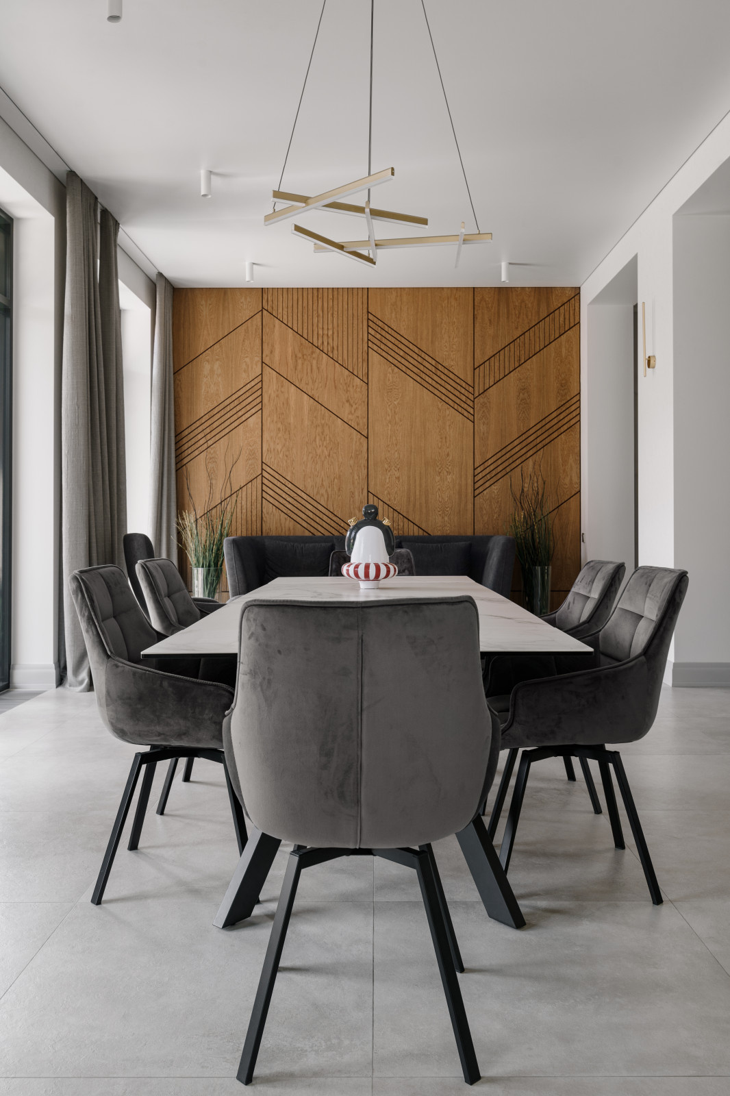 RESIDENCE INTERIOR