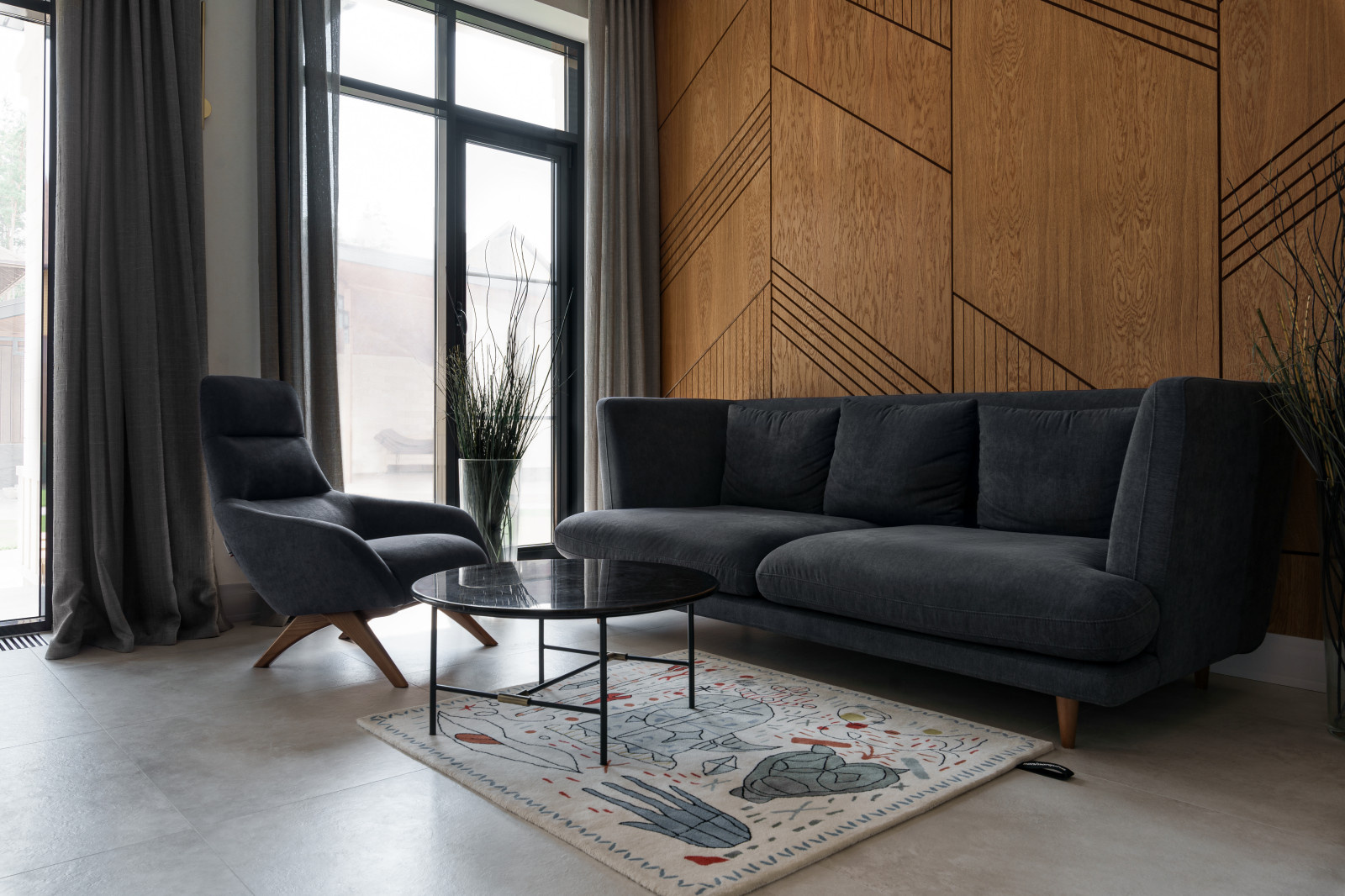 RESIDENCE INTERIOR