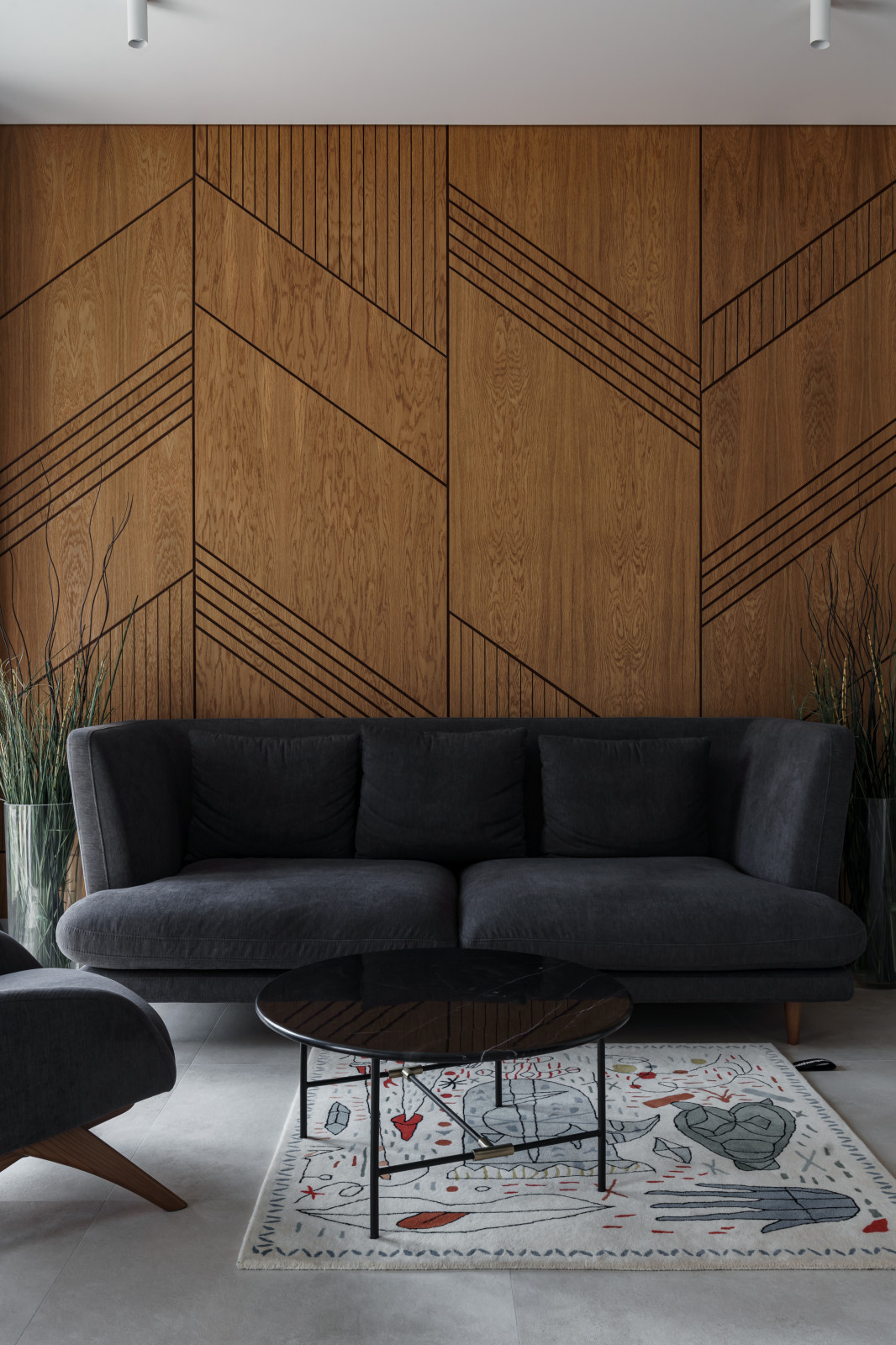 RESIDENCE INTERIOR