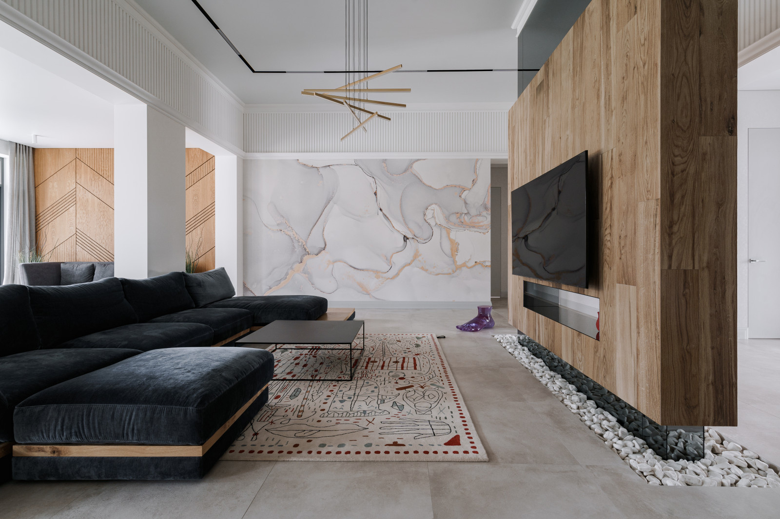 RESIDENCE INTERIOR