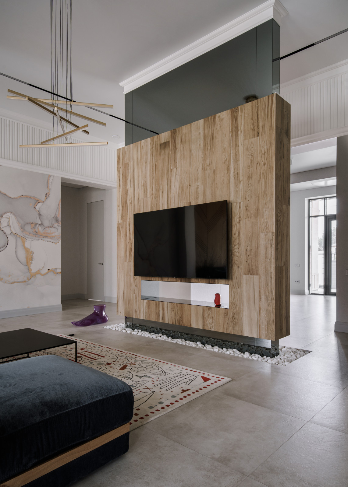 RESIDENCE INTERIOR