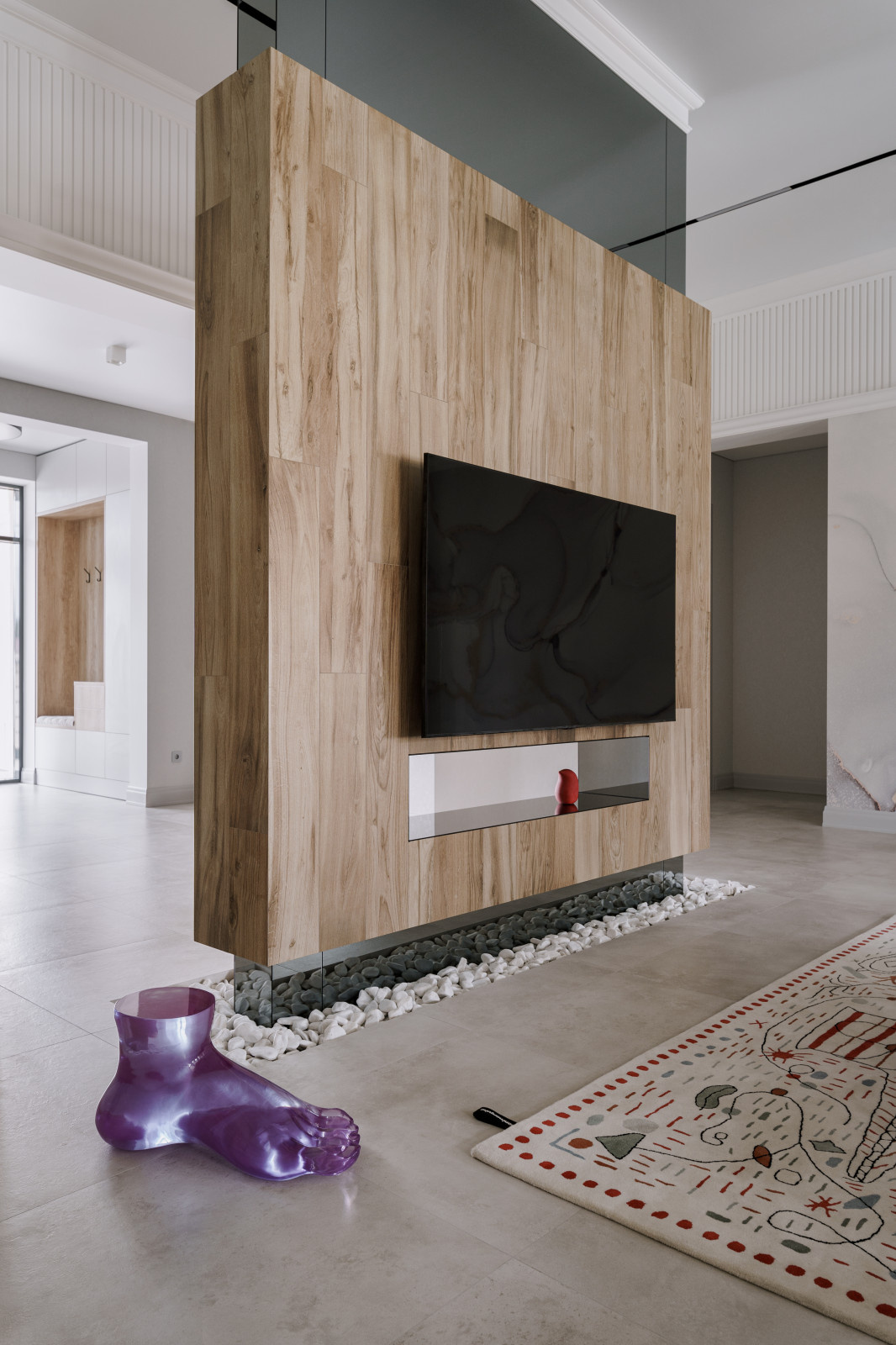 RESIDENCE INTERIOR