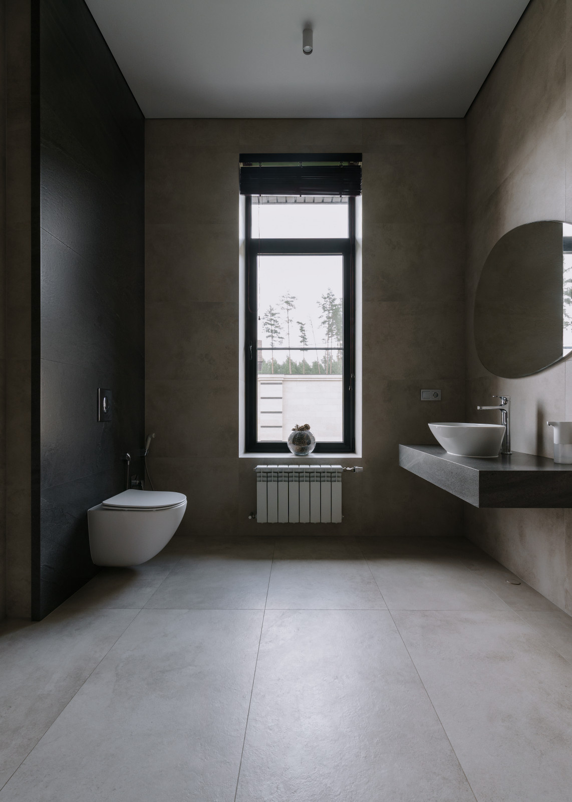 RESIDENCE INTERIOR