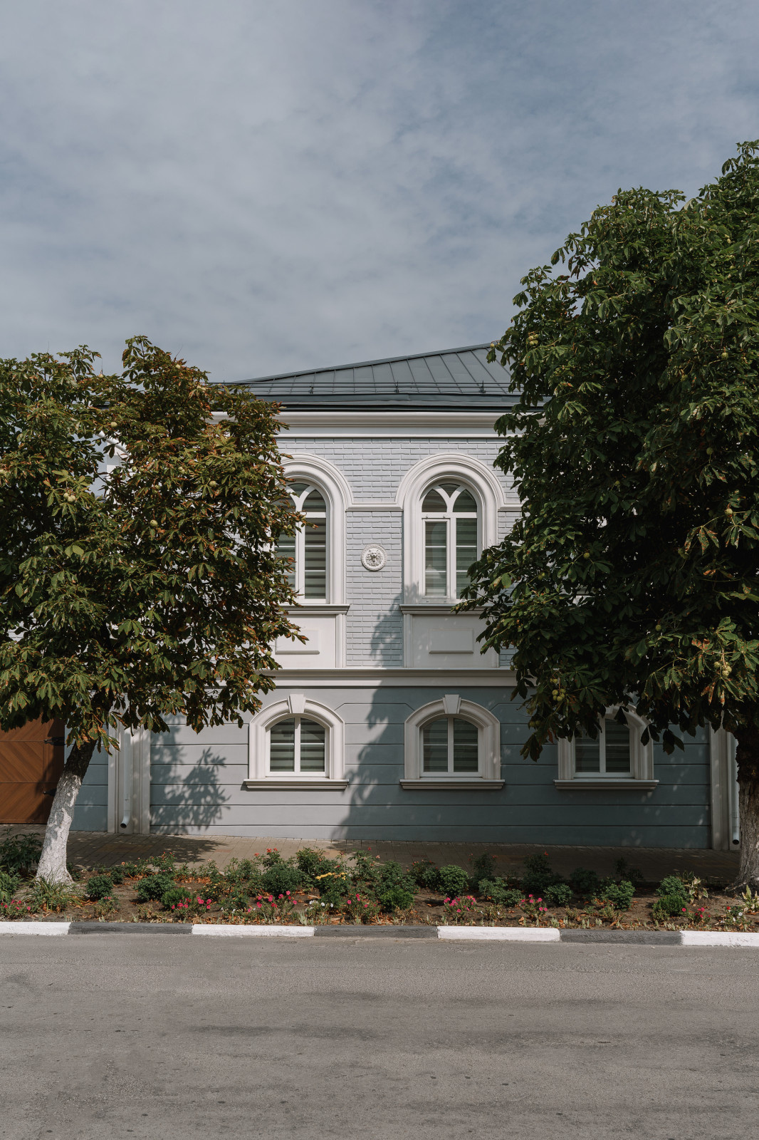 HISTORY HOUSE FROM PAVLOVSK