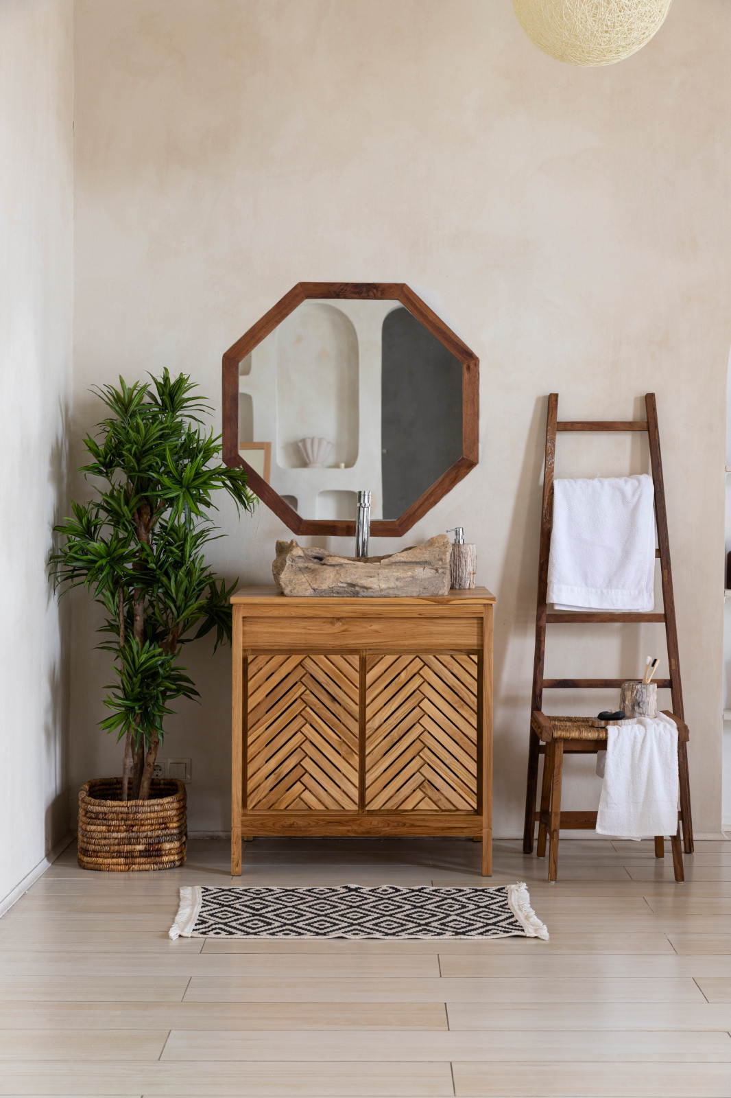 Съемка для Teak House IV