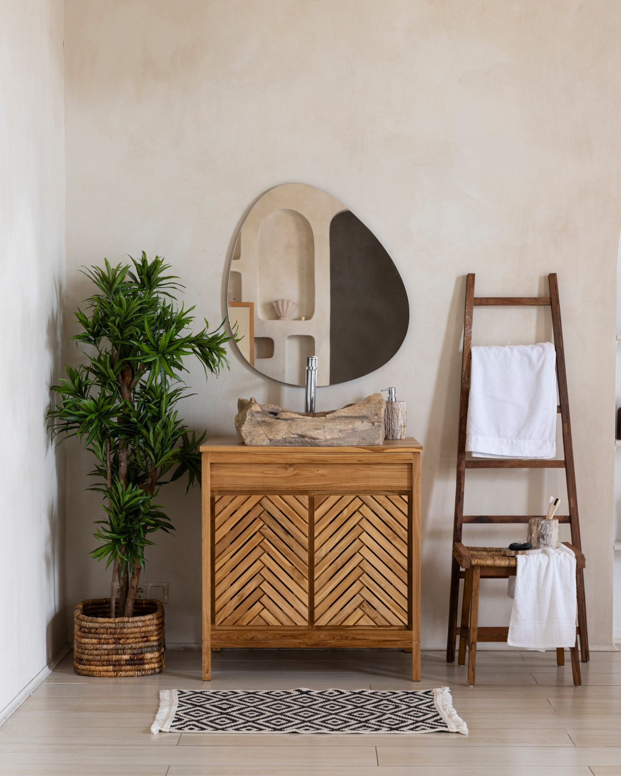 Съемка для Teak House IV