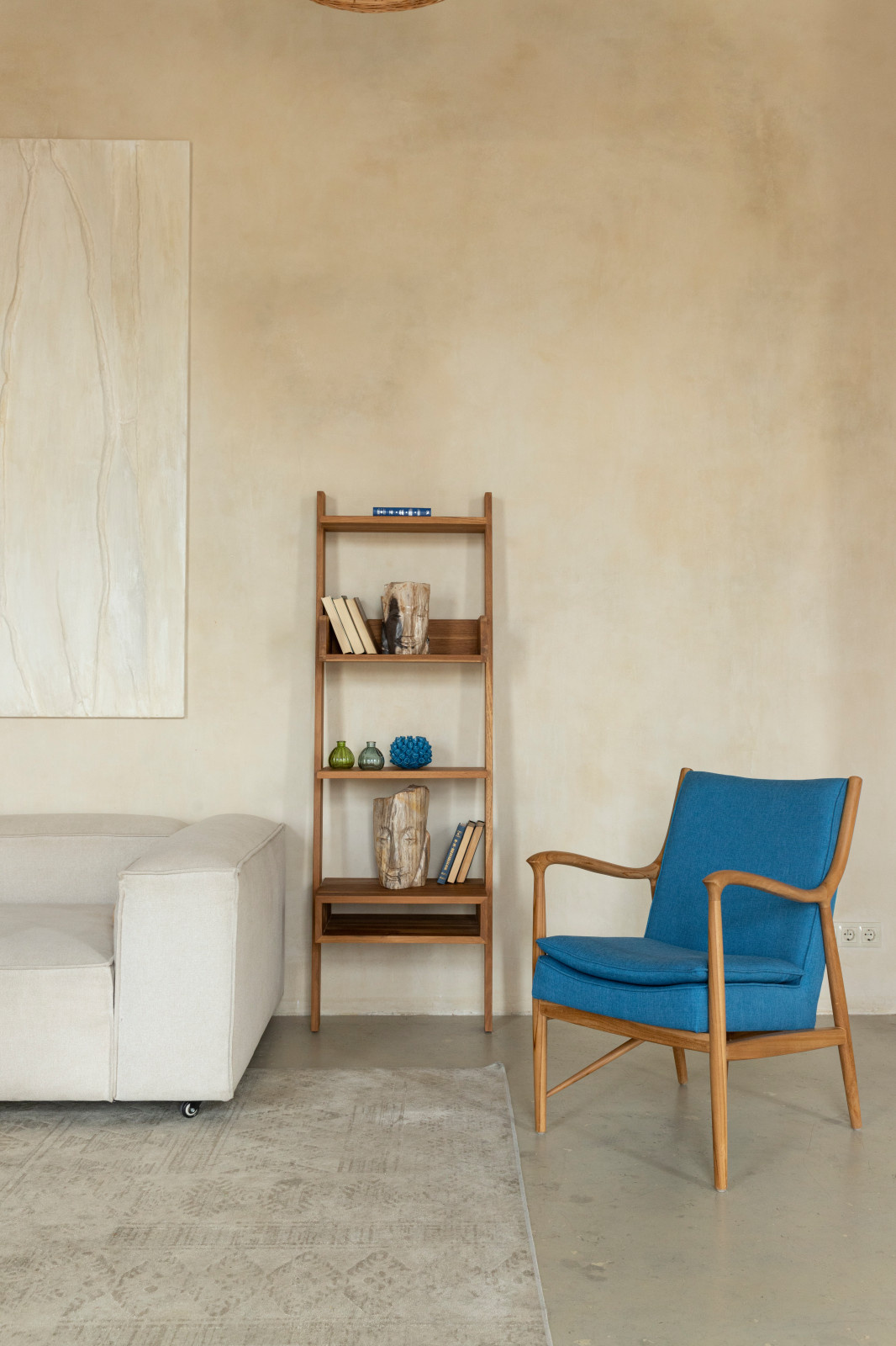 Съемка для Teak House IV