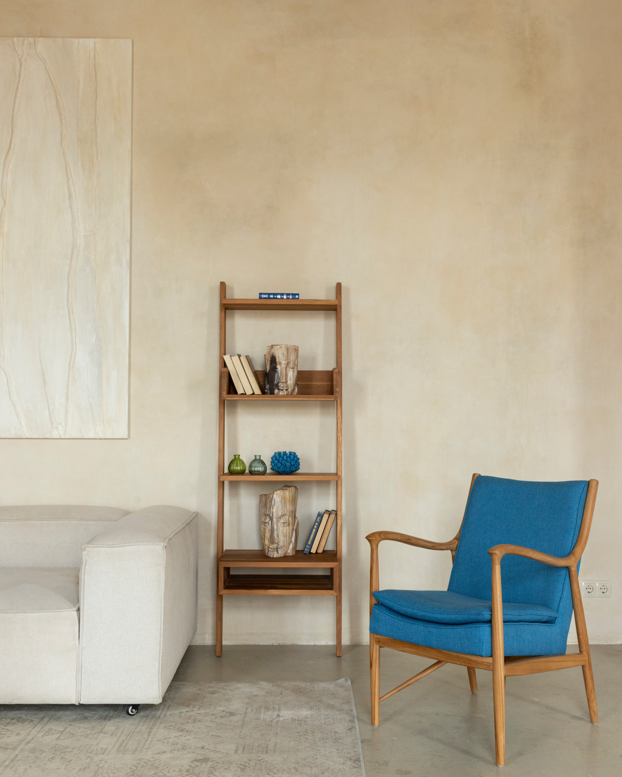 Съемка для Teak House IV