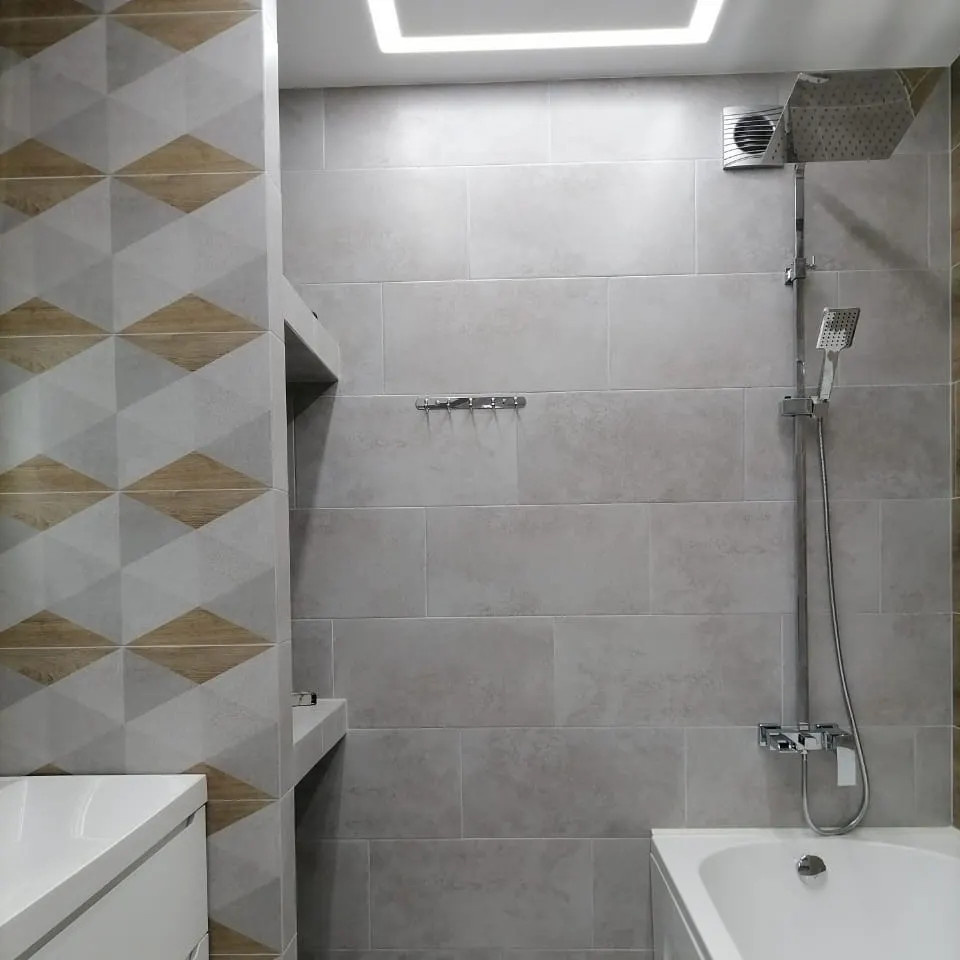 Трехкомнатная квартира 81 м.кв