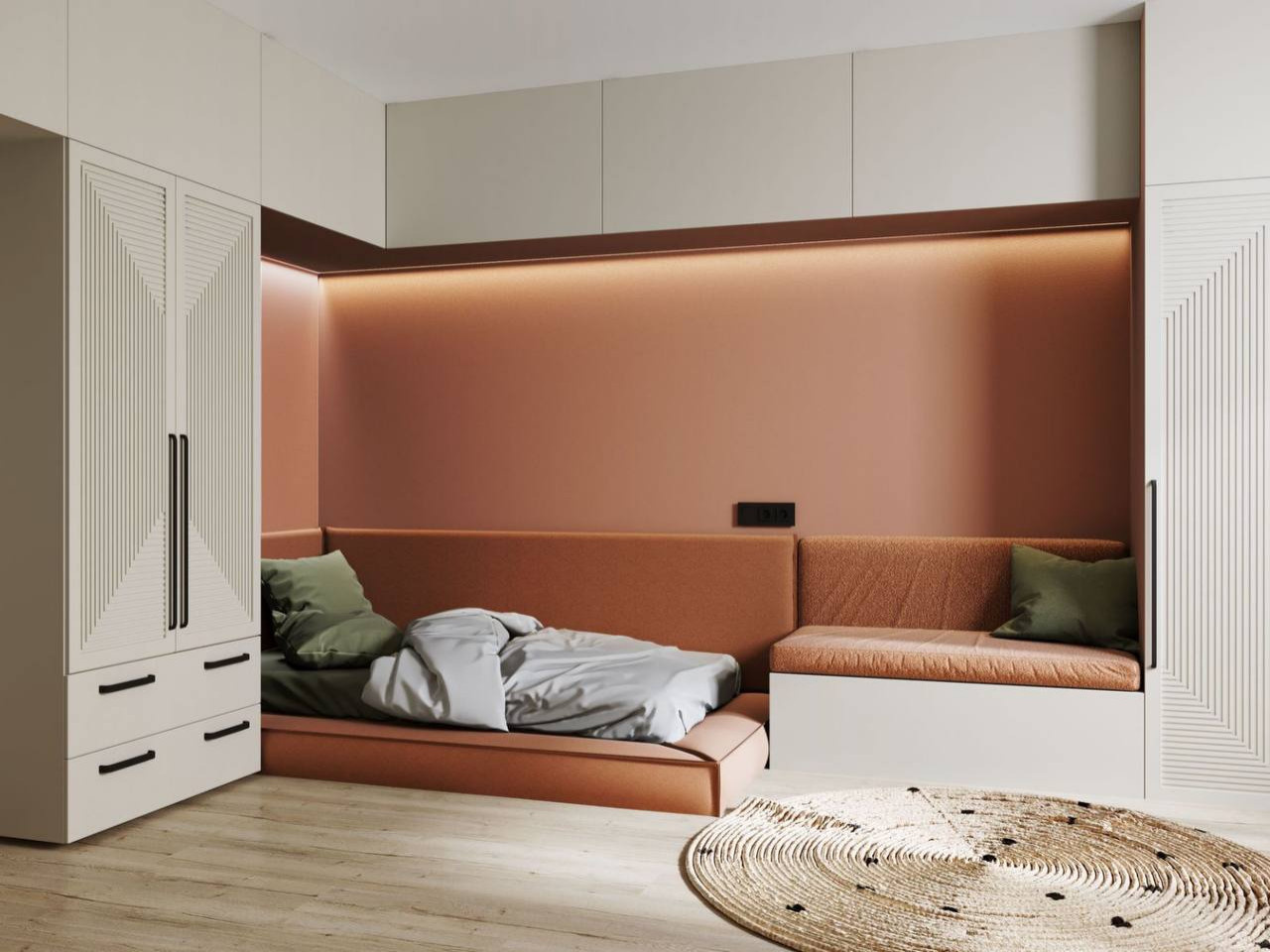 Room for Ksenia