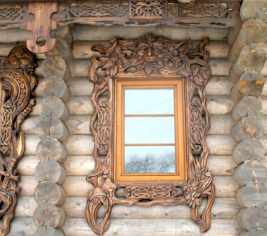 Барельефы. Скульптура.