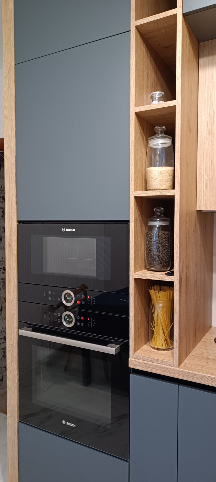 Kitchen Fenix
