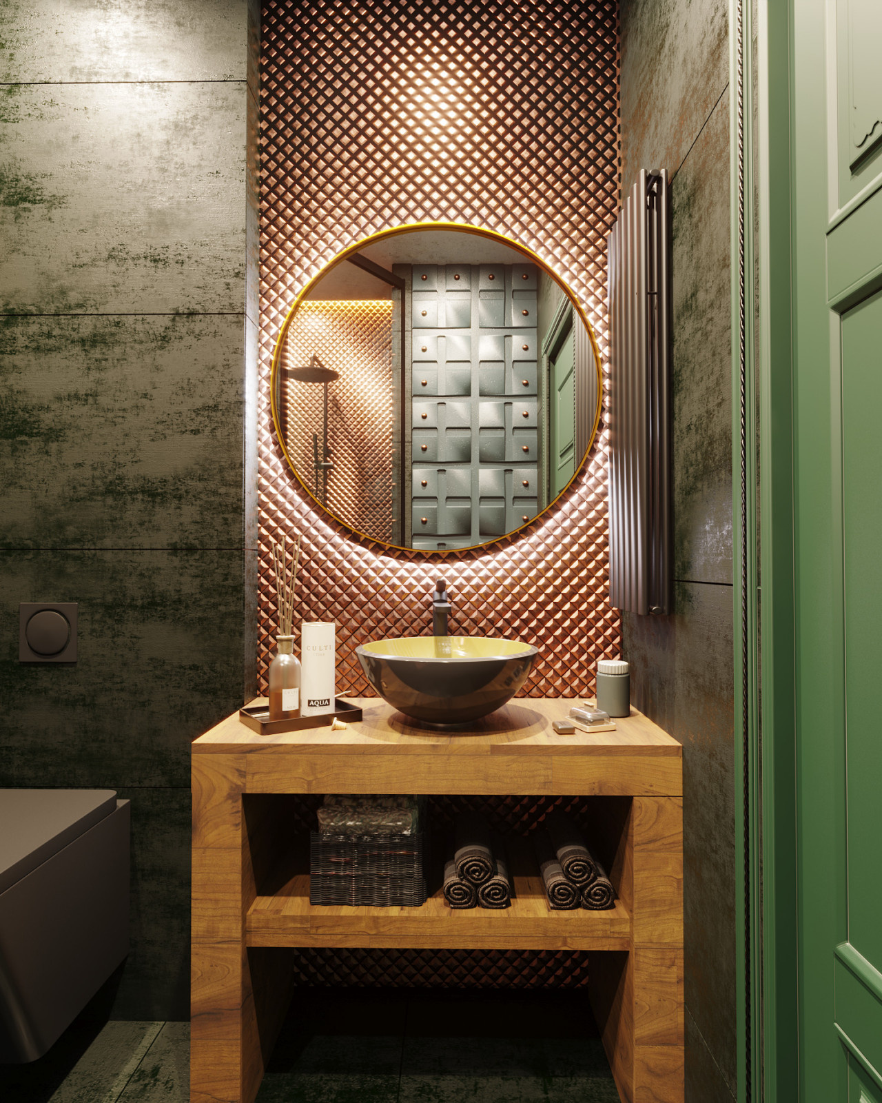 Фоновое изображение профиля Tsyrulina_Designe