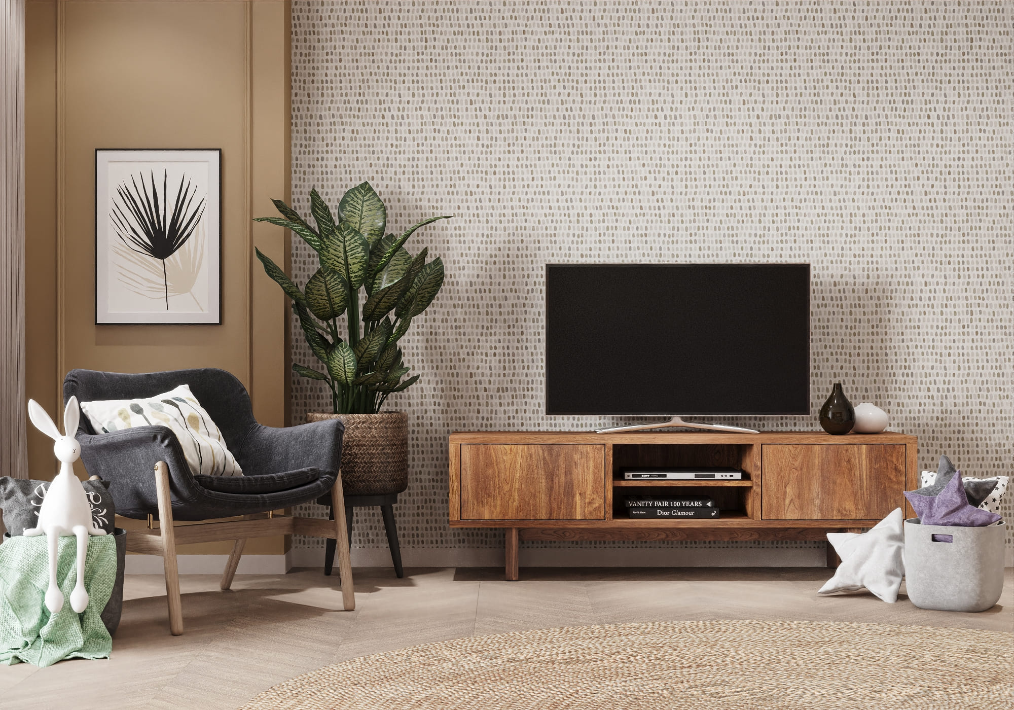 Проект квартиры ЖК "ITOWER"