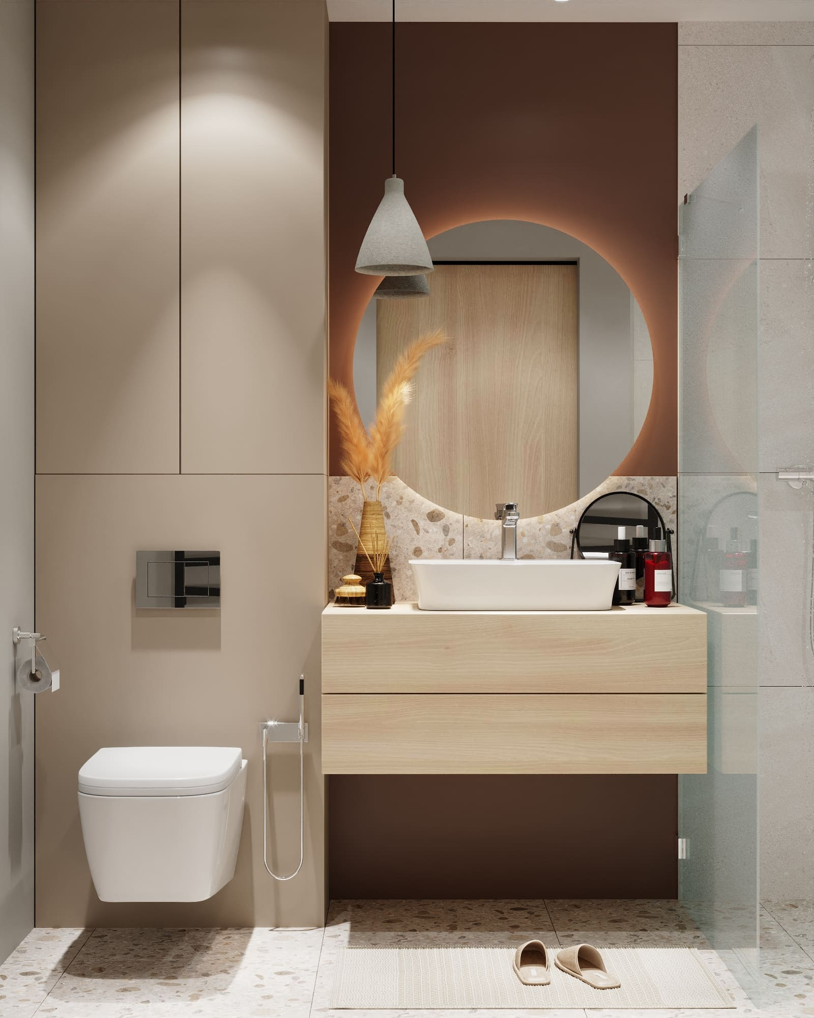 Проект квартиры ЖК "ITOWER"