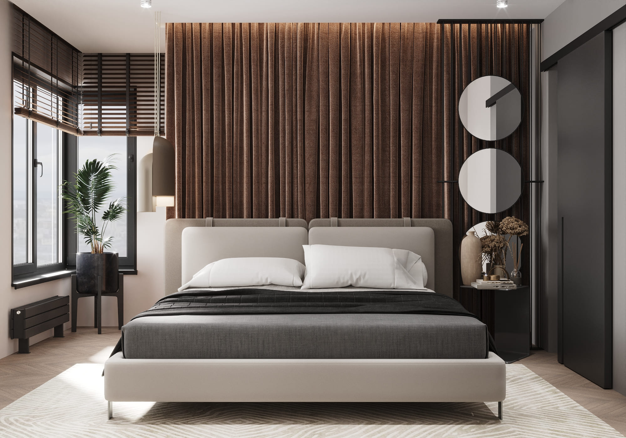 Проект квартиры ЖК "ITOWER"