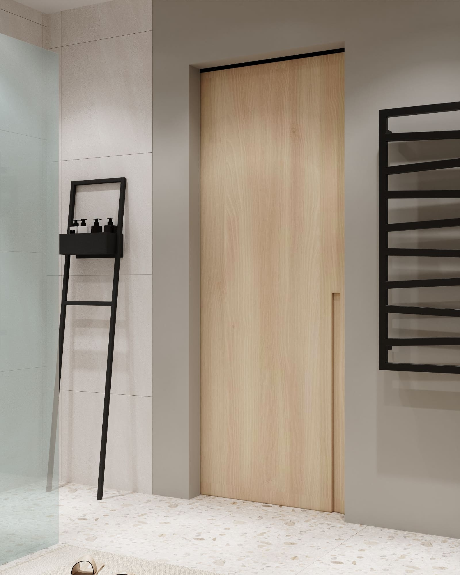 Проект квартиры ЖК "ITOWER"