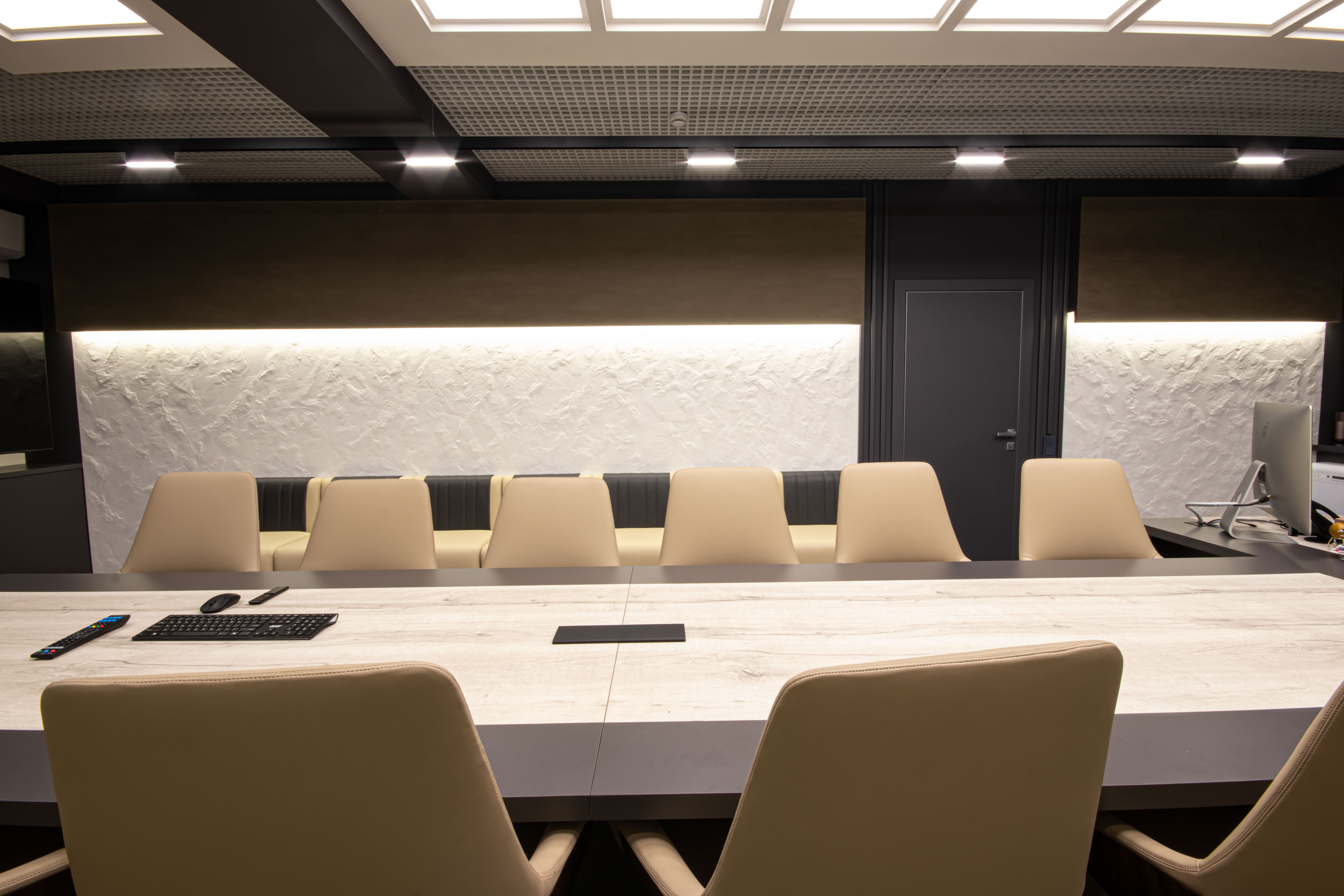 Обложка проекта: Проект офиса